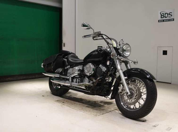 Мотоцикл Yamaha DRAGSTAR XVS400 CLASSIC с пробегом 15156 km