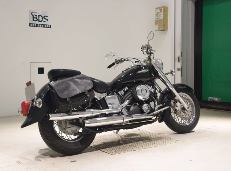 Мотоцикл Yamaha DRAGSTAR XVS400 CLASSIC с пробегом 15156 km