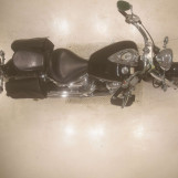 Мотоцикл Yamaha DRAGSTAR XVS400 CLASSIC с пробегом 15156 km