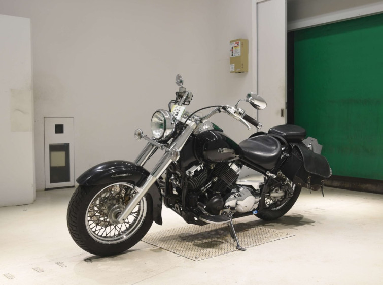 Мотоцикл Yamaha DRAGSTAR XVS400 CLASSIC с пробегом 15156 km