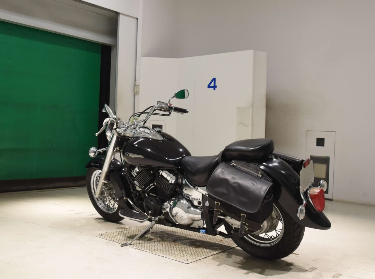 Мотоцикл Yamaha DRAGSTAR XVS400 CLASSIC с пробегом 15156 km