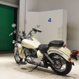 Мотоцикл Yamaha DRAGSTAR XVS250 с пробегом 8651 km