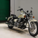 Мотоцикл Yamaha DRAGSTAR XVS250 с пробегом 8651 km