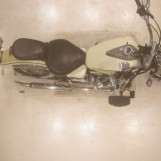 Мотоцикл Yamaha DRAGSTAR XVS250 с пробегом 8651 km