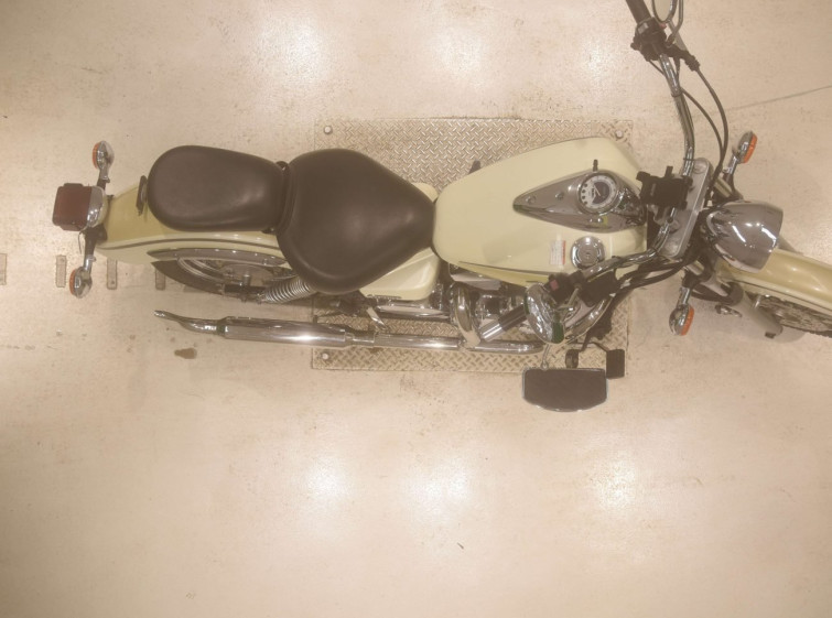 Мотоцикл Yamaha DRAGSTAR XVS250 с пробегом 8651 km