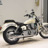 Мотоцикл Yamaha DRAGSTAR XVS250 с пробегом 8651 km