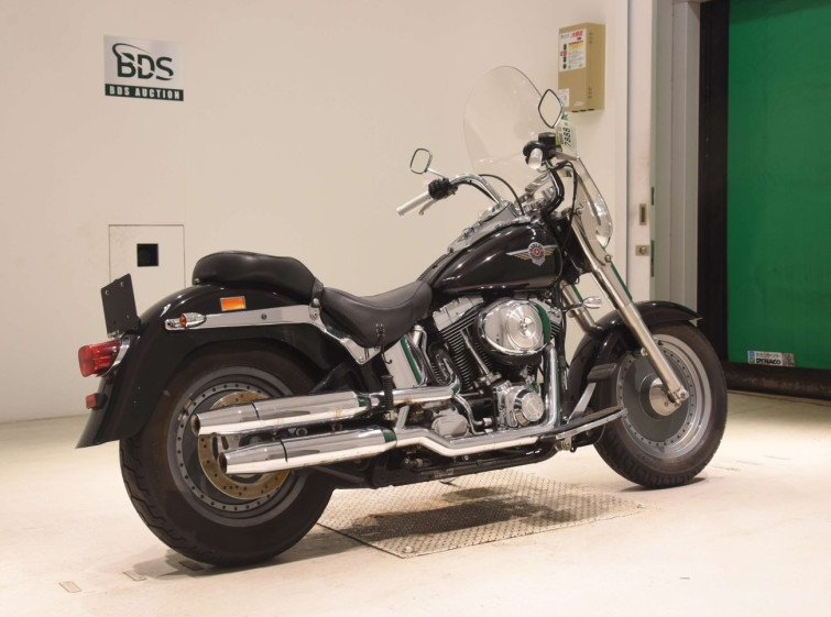 Мотоцикл HD FATBOY FLSTFB1580