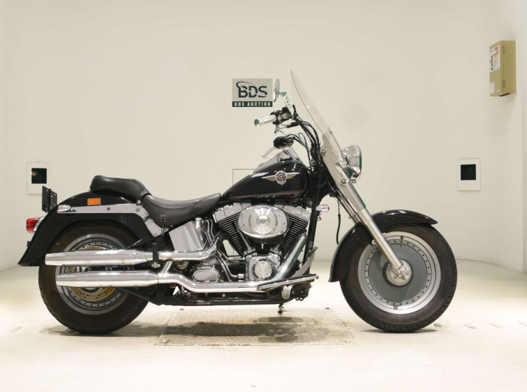 Мотоцикл HD FATBOY FLSTFB1580