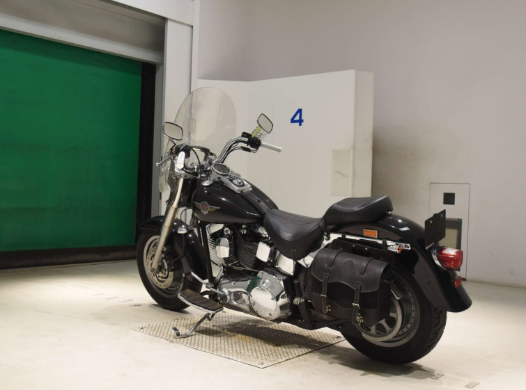 Мотоцикл HD FATBOY FLSTFB1580