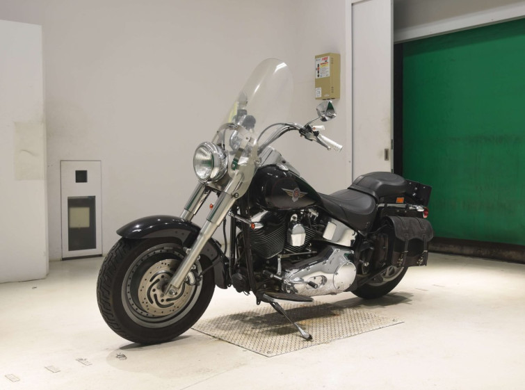 Мотоцикл HD FATBOY FLSTFB1580