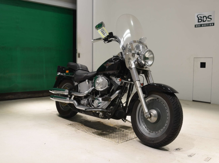 Мотоцикл HD FATBOY FLSTFB1580