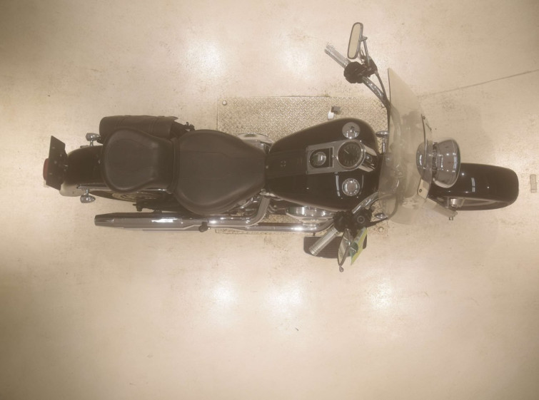 Мотоцикл HD FATBOY FLSTFB1580