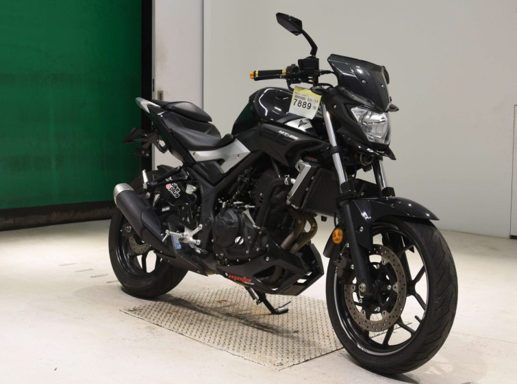 Мотоцикл Yamaha MT-25 с пробегом 20413 km