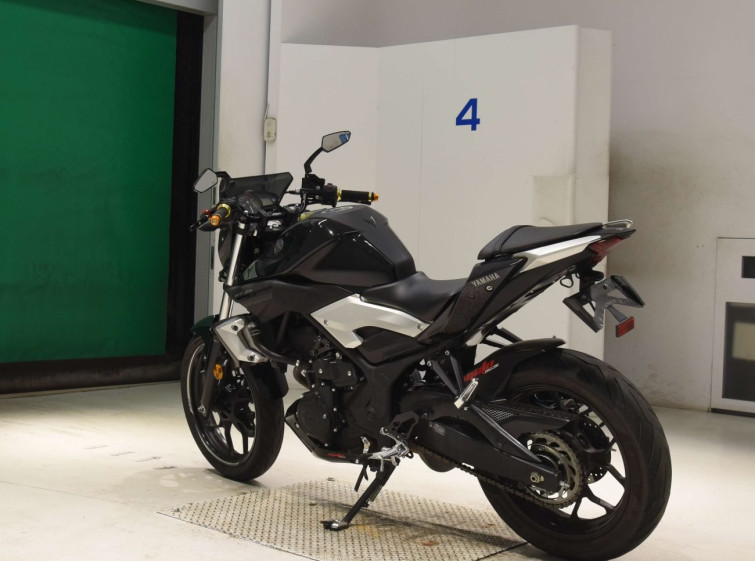 Мотоцикл Yamaha MT-25 с пробегом 20413 km