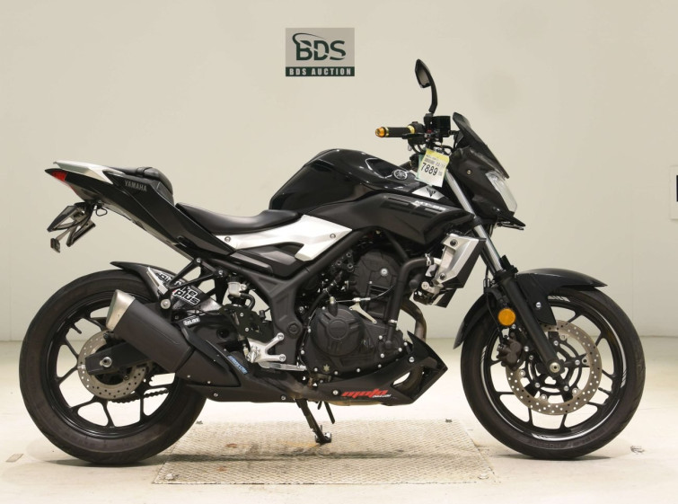 Мотоцикл Yamaha MT-25 с пробегом 20413 km