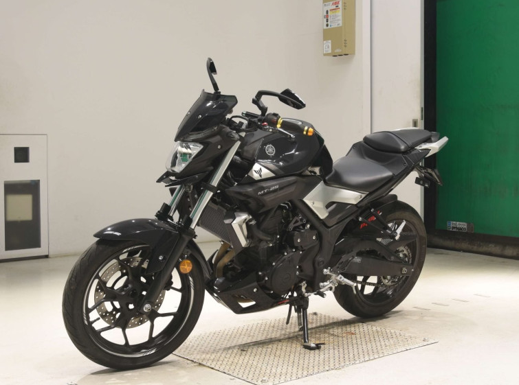 Мотоцикл Yamaha MT-25 с пробегом 20413 km
