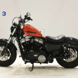 Мотоцикл HD SPORTSTER FORTY-EIGHT XL1200X с пробегом 9429 km