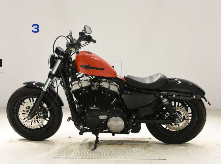 Мотоцикл HD SPORTSTER FORTY-EIGHT XL1200X с пробегом 9429 km