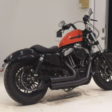 Мотоцикл HD SPORTSTER FORTY-EIGHT XL1200X с пробегом 9429 km