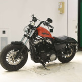 Мотоцикл HD SPORTSTER FORTY-EIGHT XL1200X с пробегом 9429 km