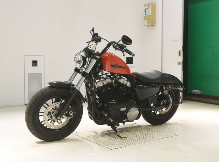 Мотоцикл HD SPORTSTER FORTY-EIGHT XL1200X с пробегом 9429 km