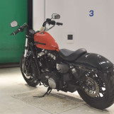 Мотоцикл HD SPORTSTER FORTY-EIGHT XL1200X с пробегом 9429 km