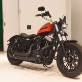 Мотоцикл HD SPORTSTER FORTY-EIGHT XL1200X с пробегом 9429 km