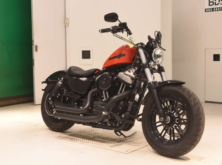 Мотоцикл HD SPORTSTER FORTY-EIGHT XL1200X с пробегом 9429 km