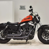 Мотоцикл HD SPORTSTER FORTY-EIGHT XL1200X с пробегом 9429 km