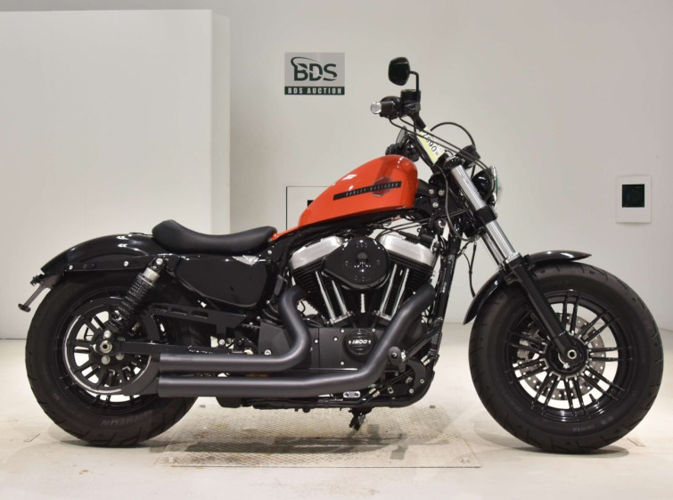 Мотоцикл HD SPORTSTER FORTY-EIGHT XL1200X с пробегом 9429 km