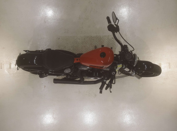 Мотоцикл HD SPORTSTER FORTY-EIGHT XL1200X с пробегом 9429 km