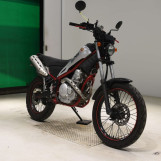 Мотоцикл Yamaha TRICKER-2 с пробегом 17231 km