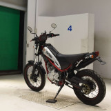 Мотоцикл Yamaha TRICKER-2 с пробегом 17231 km