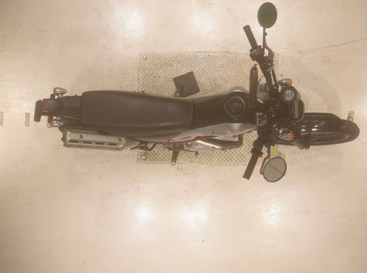 Мотоцикл Yamaha TRICKER-2 с пробегом 17231 km