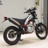 Мотоцикл Yamaha TRICKER-2 с пробегом 17231 km