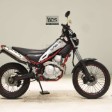 Мотоцикл Yamaha TRICKER-2 с пробегом 17231 km