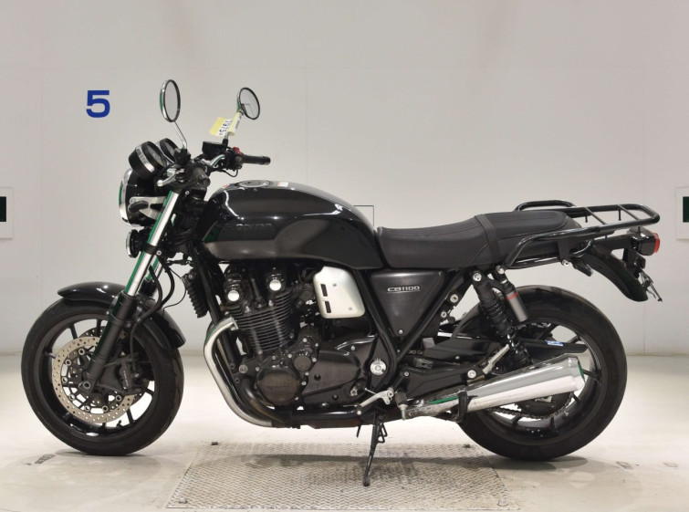 Мотоцикл Honda CB1100RS с пробегом 57755 km