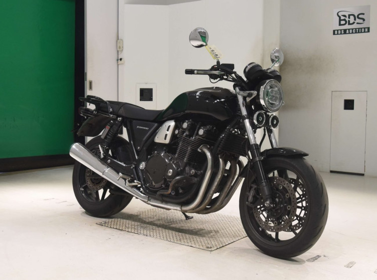 Мотоцикл Honda CB1100RS с пробегом 57755 km