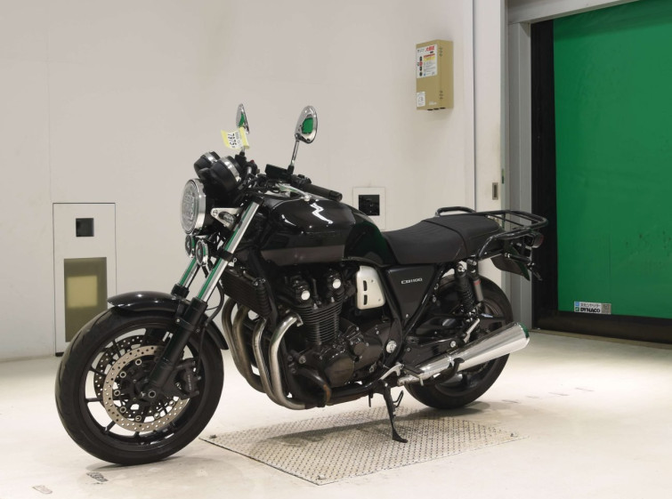 Мотоцикл Honda CB1100RS с пробегом 57755 km