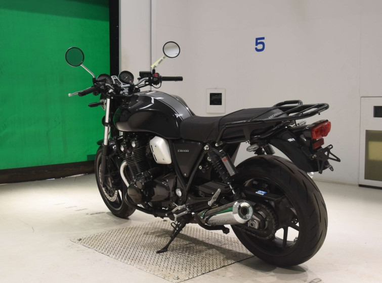 Мотоцикл Honda CB1100RS с пробегом 57755 km