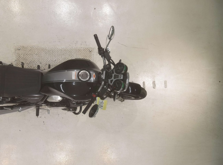 Мотоцикл Honda CB1100RS с пробегом 57755 km