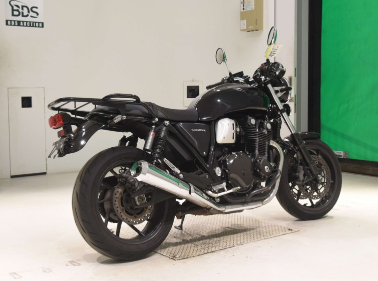 Мотоцикл Honda CB1100RS с пробегом 57755 km