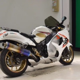 Мотоцикл Suzuki HAYABUSA-2 з пробігом 136131 km