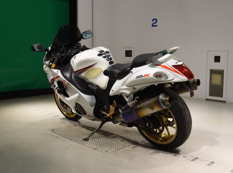 Мотоцикл Suzuki HAYABUSA-2 з пробігом 136131 km