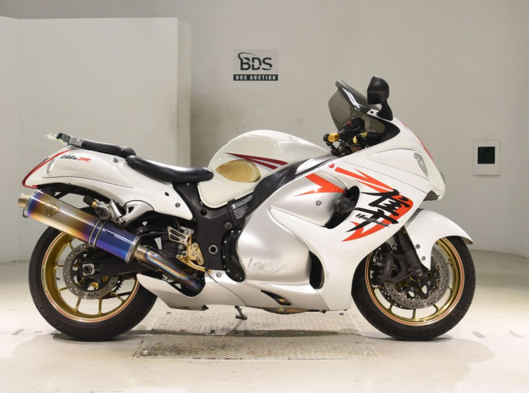 Мотоцикл Suzuki HAYABUSA-2 з пробігом 136131 km