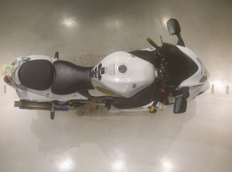 Мотоцикл Suzuki HAYABUSA-2 з пробігом 136131 km