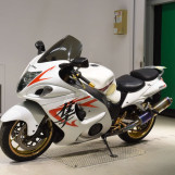 Мотоцикл Suzuki HAYABUSA-2 з пробігом 136131 km