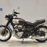 Мотоцикл Kawasaki W400 с пробегом 74260 km