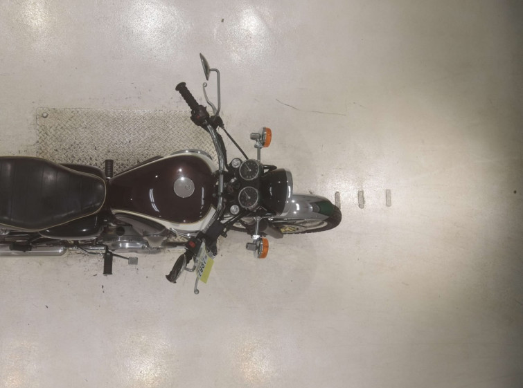 Мотоцикл Kawasaki W400 с пробегом 74260 km