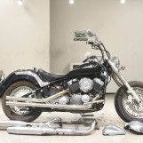 Мотоцикл Yamaha DRAGSTAR XVS400 CLASSIC